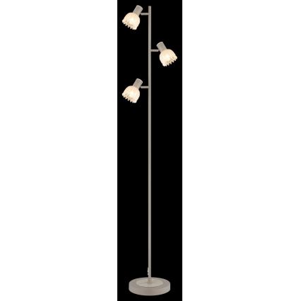 Globo - Grīdas lampa 3xE14/40W/230V