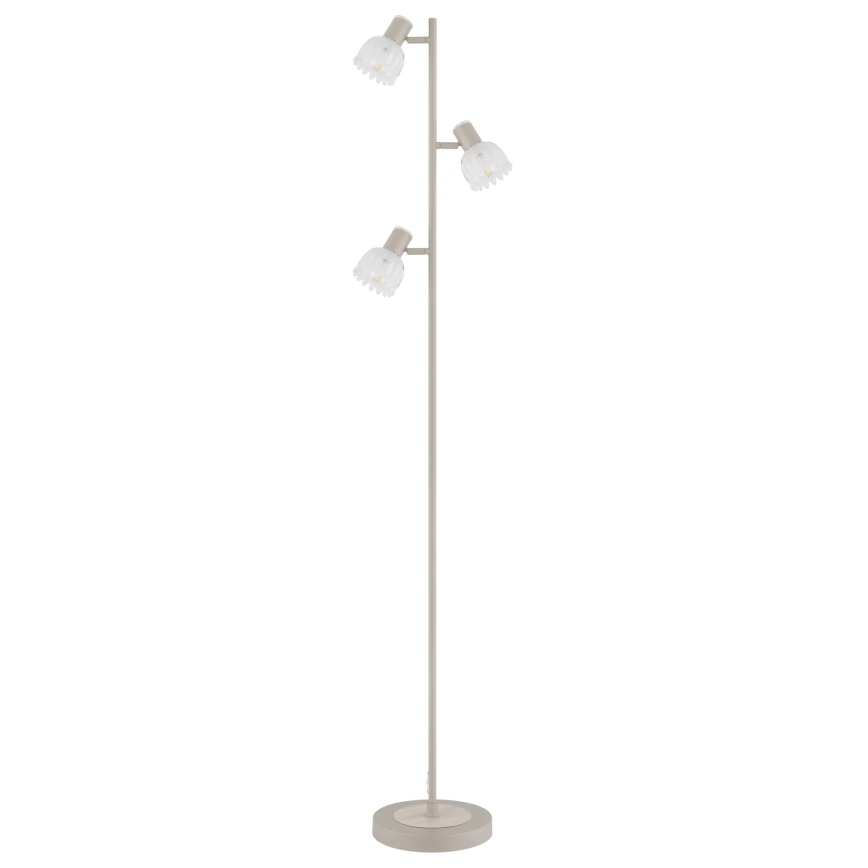Globo - Grīdas lampa 3xE14/40W/230V