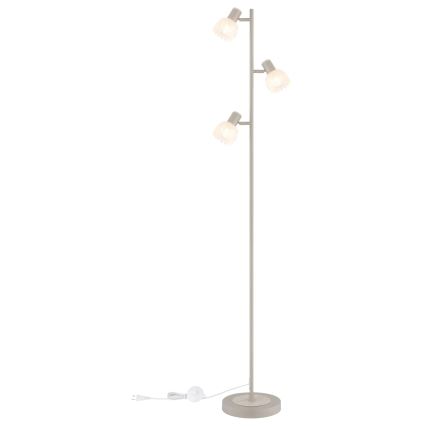 Globo - Grīdas lampa 3xE14/40W/230V