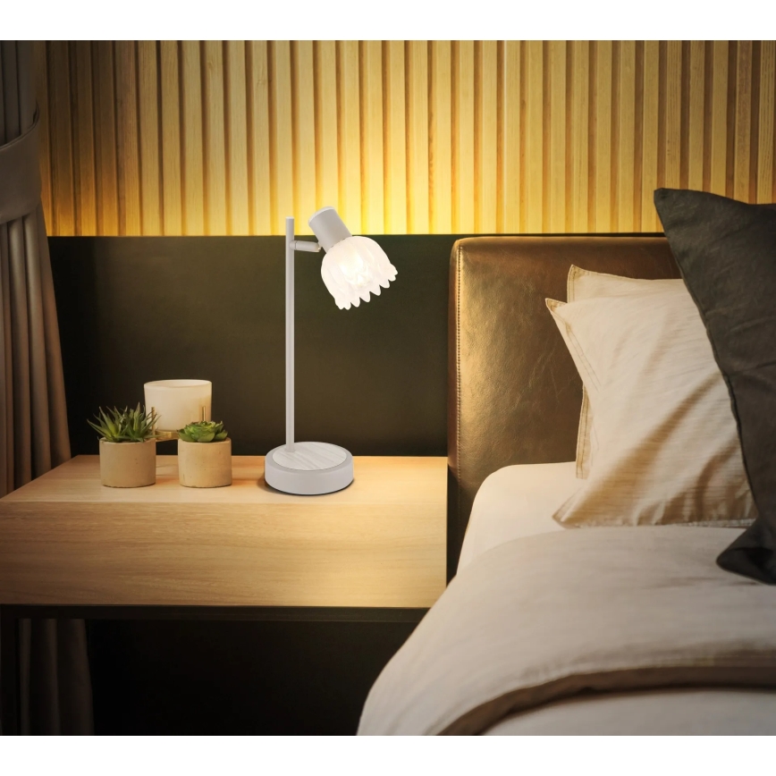 Globo - Galda lampa 1xE14/40W/230V