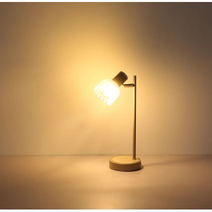 Globo - Galda lampa 1xE14/40W/230V