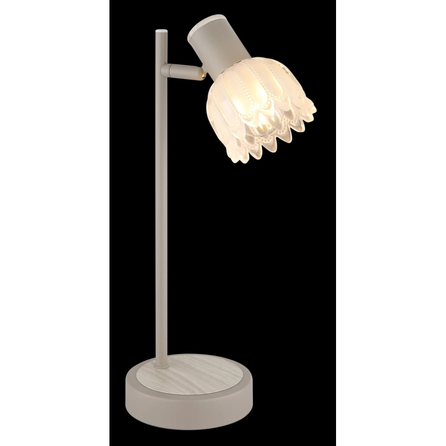 Globo - Galda lampa 1xE14/40W/230V