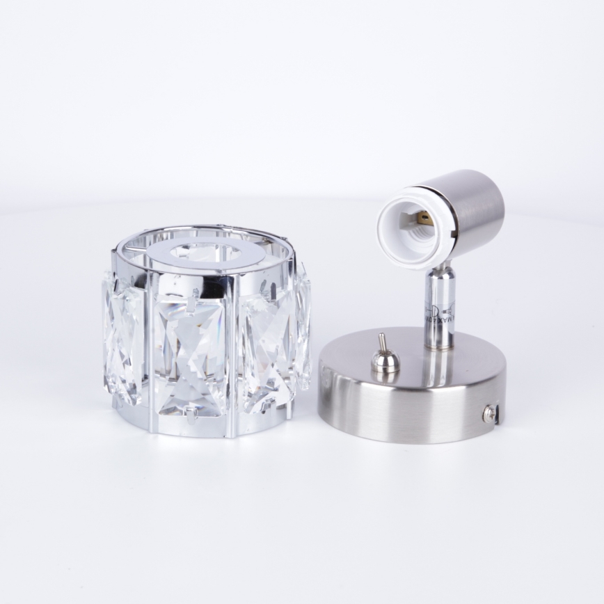 Globo - Sienas lampa 1xE14/40W/230V