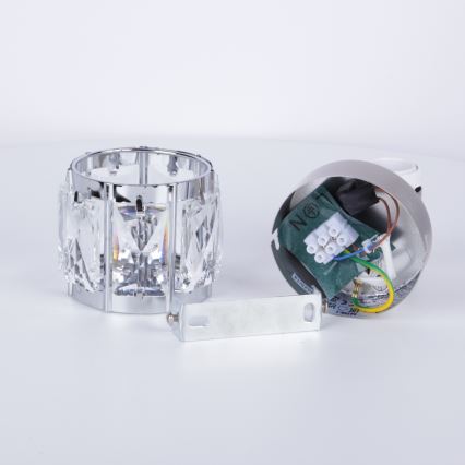 Globo - Sienas lampa 1xE14/40W/230V