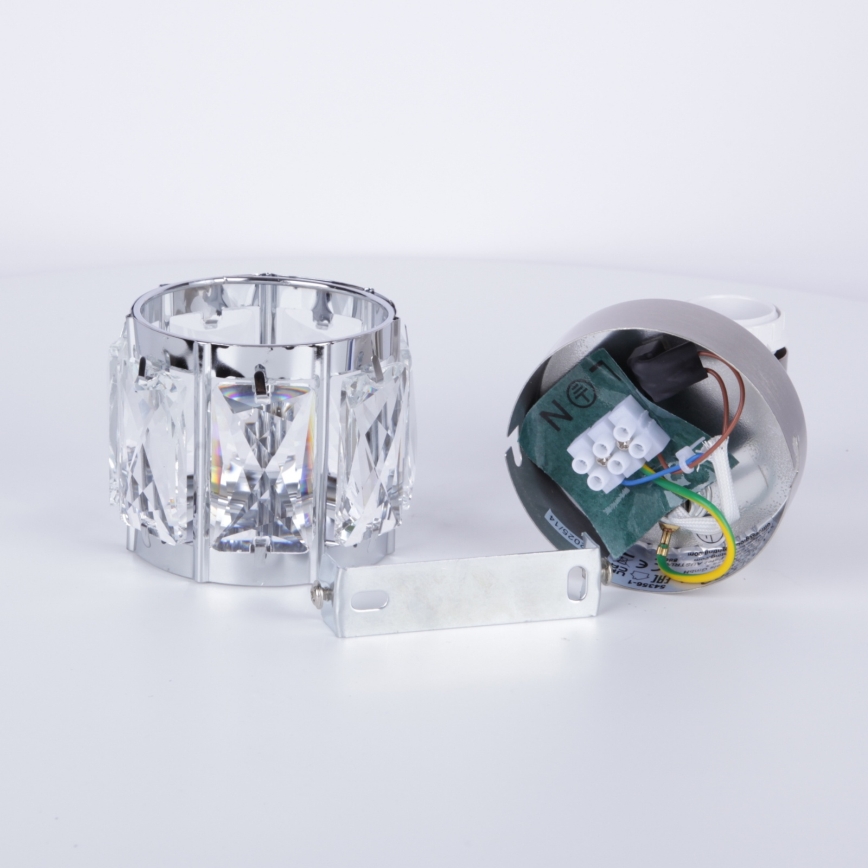 Globo - Sienas lampa 1xE14/40W/230V