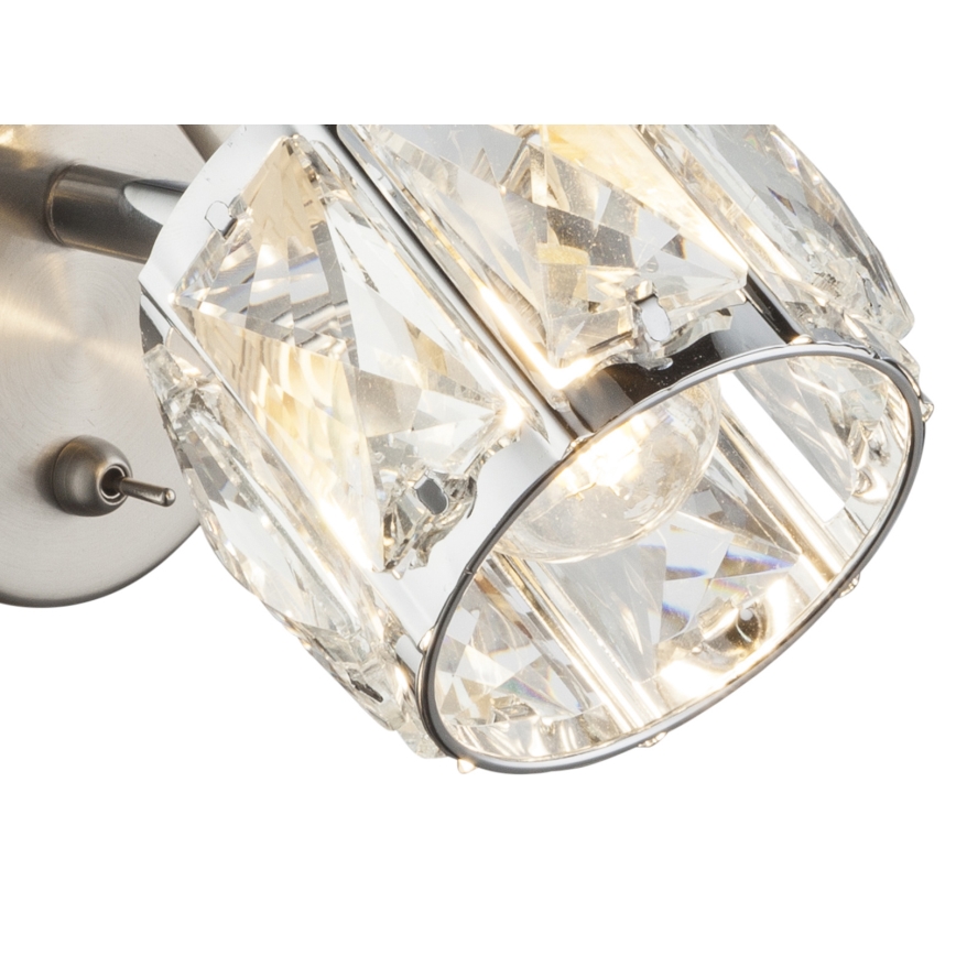 Globo - Sienas lampa 1xE14/40W/230V