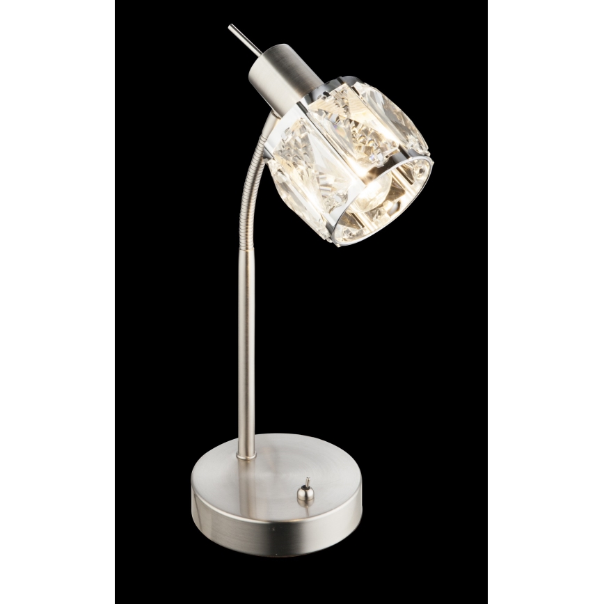Globo - Galda lampa 1xE14/40W/230V