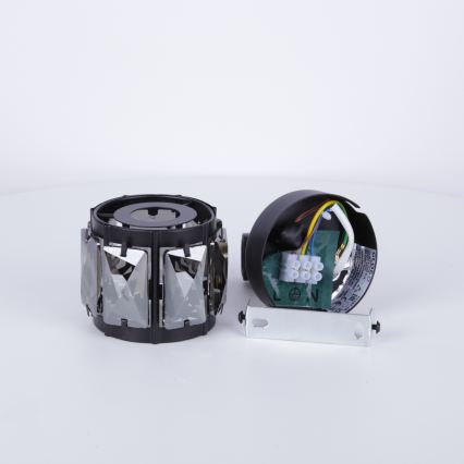 Globo - Sienas starmetis 1xE14/40W/230V