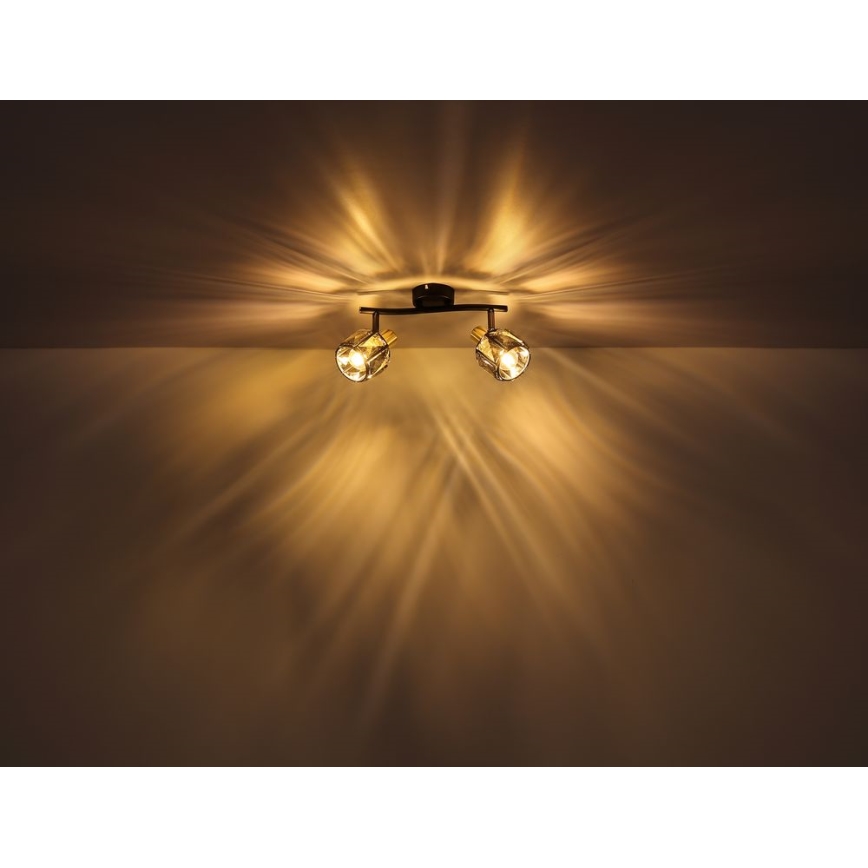 Globo - Starmetis 2xE14/40W/230V