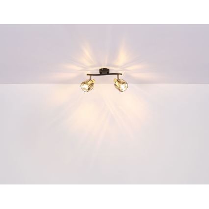 Globo - Starmetis 2xE14/40W/230V