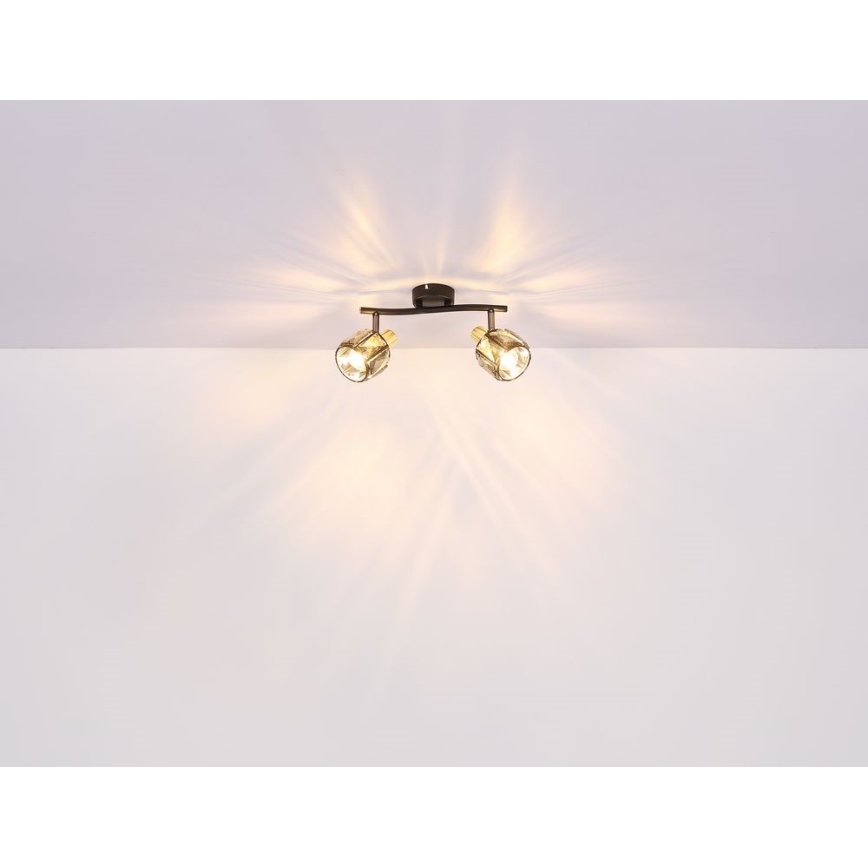 Globo - Starmetis 2xE14/40W/230V
