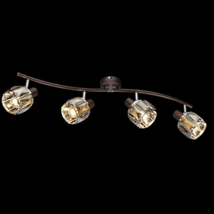 Globo - Lampa 4xE14/40W/230V