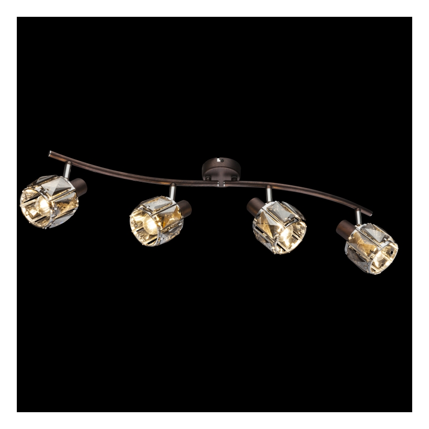Globo - Lampa 4xE14/40W/230V