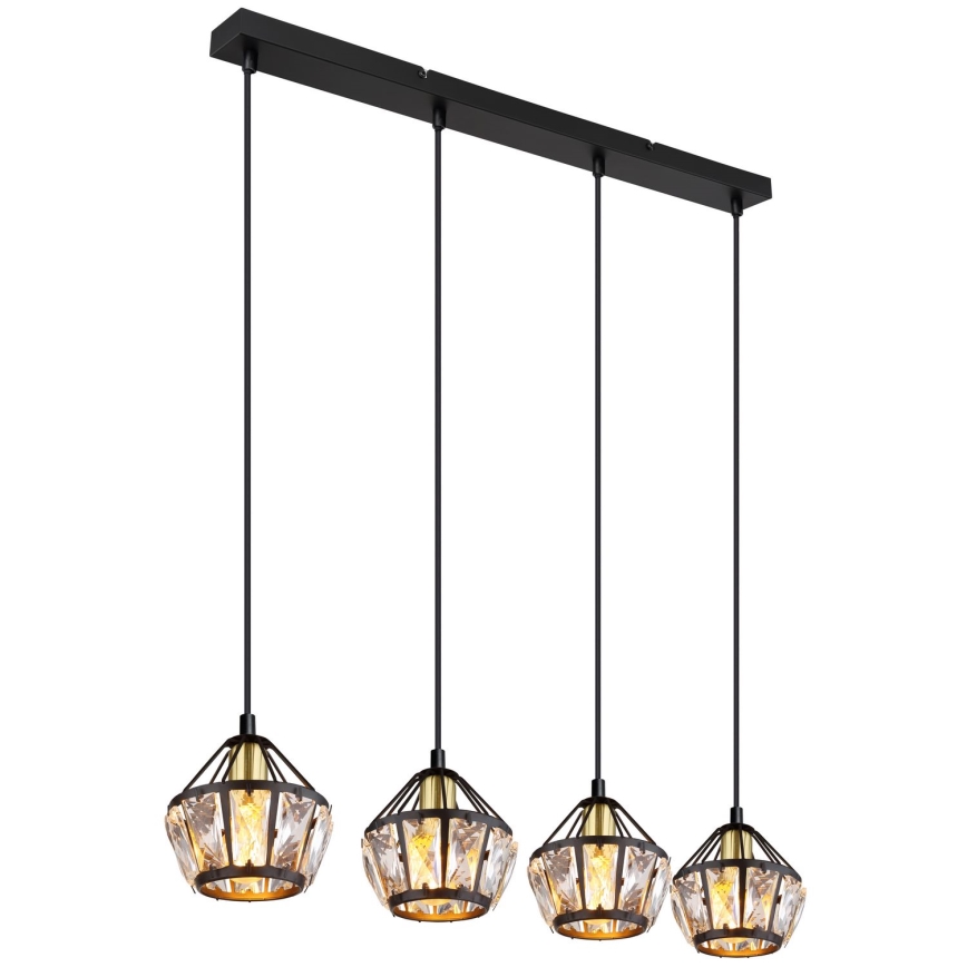 Globo - Lustra ar auklu 4xE14/40W/230V