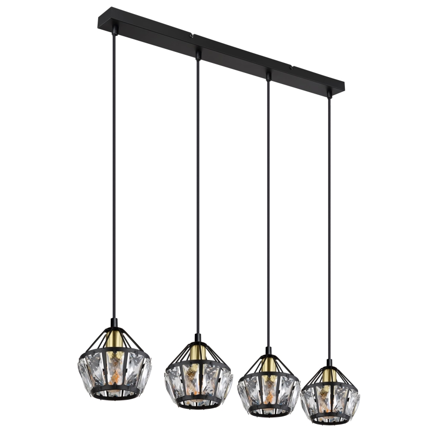 Globo - Lustra ar auklu 4xE14/40W/230V