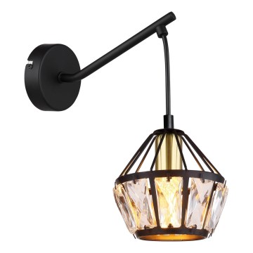 Globo 54359W - Sienas lampa LOIS 1xE14/40W/230V