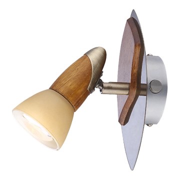 Globo 5443-1 - Starmetis LORD III 1xE14/50W/230V