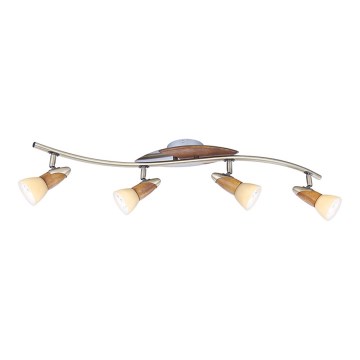 Globo 5443-4 - Starmetis LORD II 4xE14/40W/230V