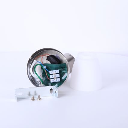 Globo - Sienas starmetis 1xE14/40W/230V