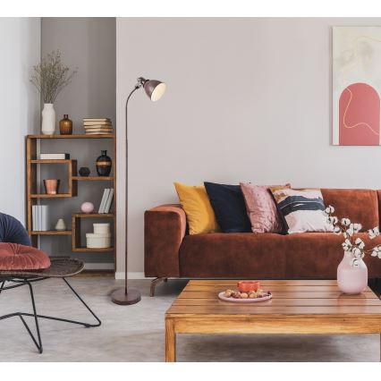 Globo - Grīdas stāvlampa 1xE14/40W/230V