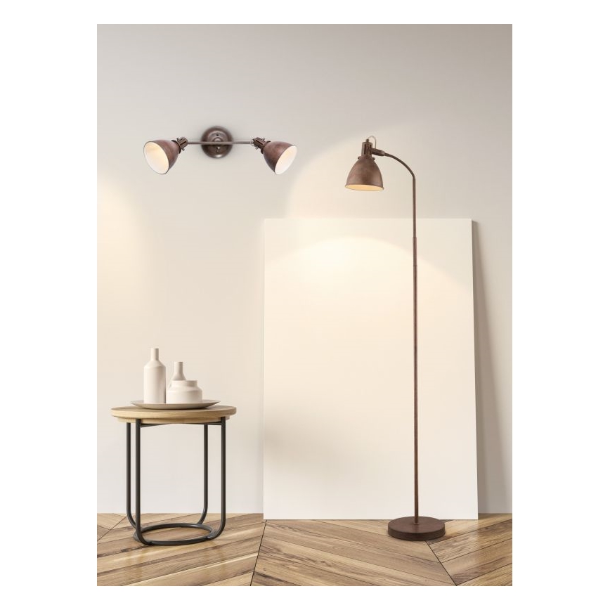 Globo - Grīdas stāvlampa 1xE14/40W/230V