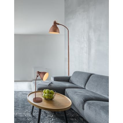 Globo - Grīdas stāvlampa 1xE14/40W/230V