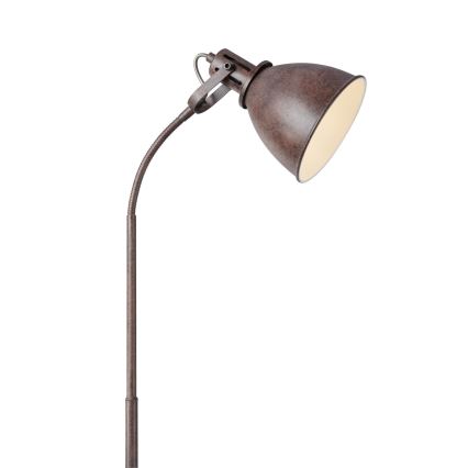 Globo - Grīdas stāvlampa 1xE14/40W/230V