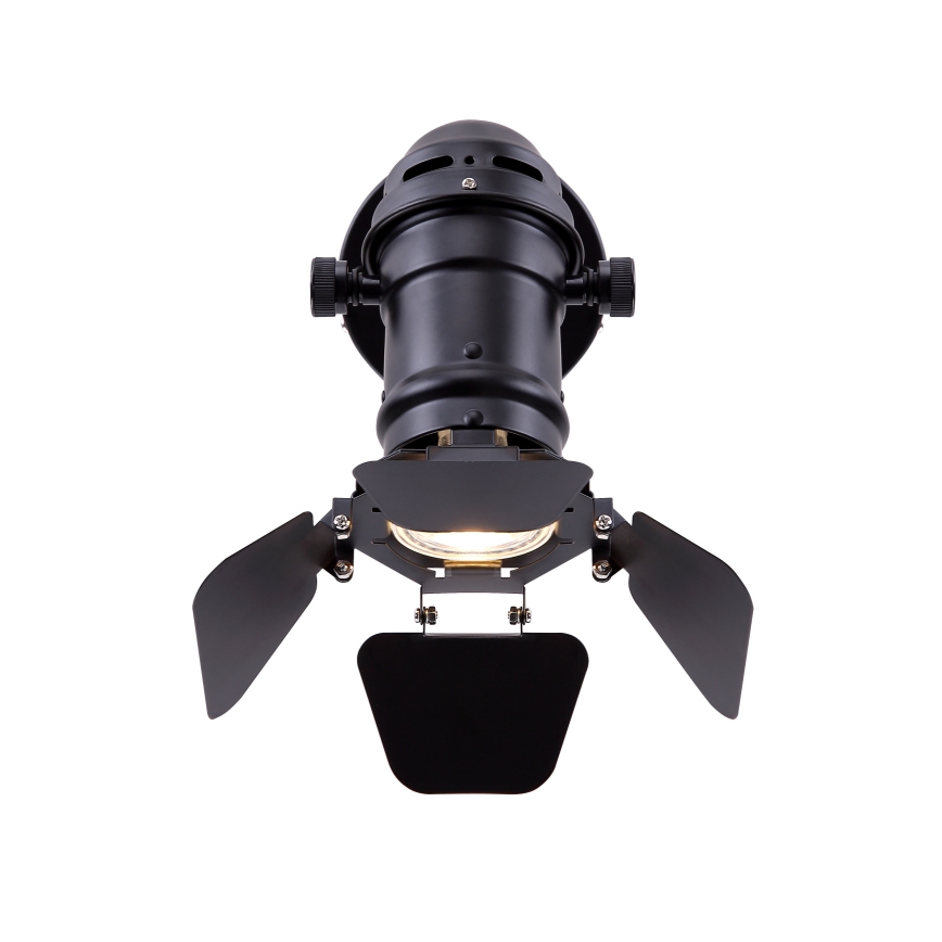 Globo - Sienas punktveida gaismeklis 1xGU10/50W/230V