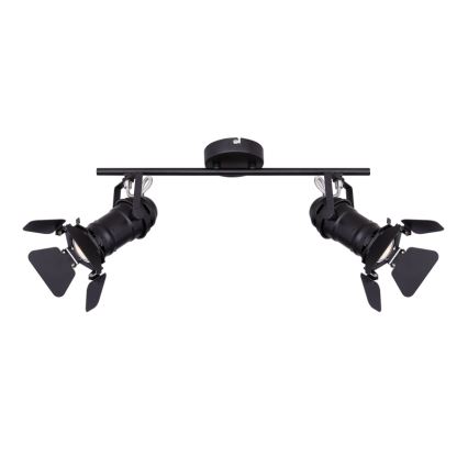 Globo - Virziena gaismeklis 2xGU10/50W/230V