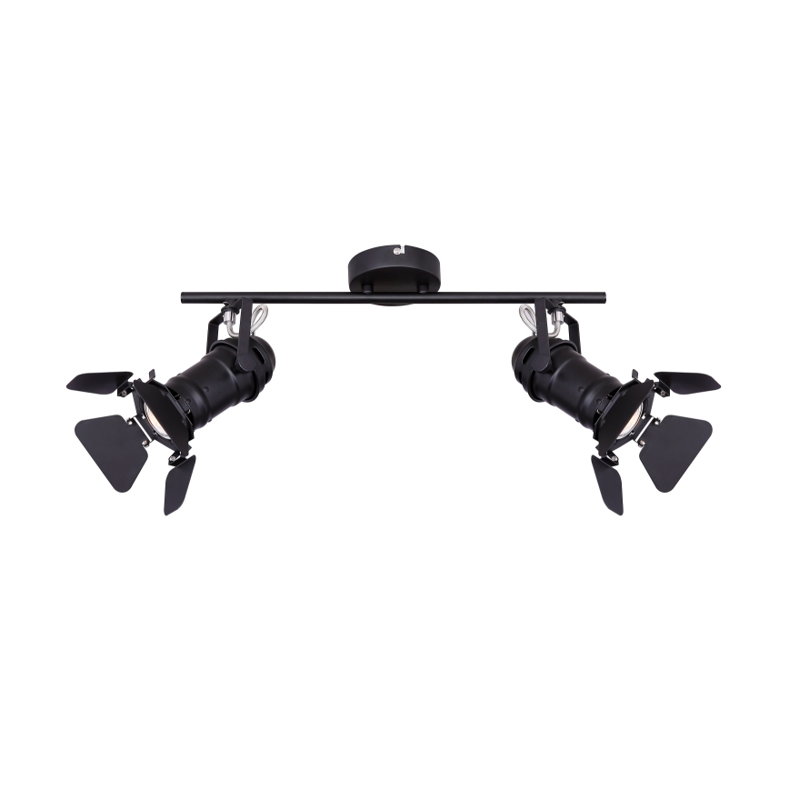 Globo - Virziena gaismeklis 2xGU10/50W/230V