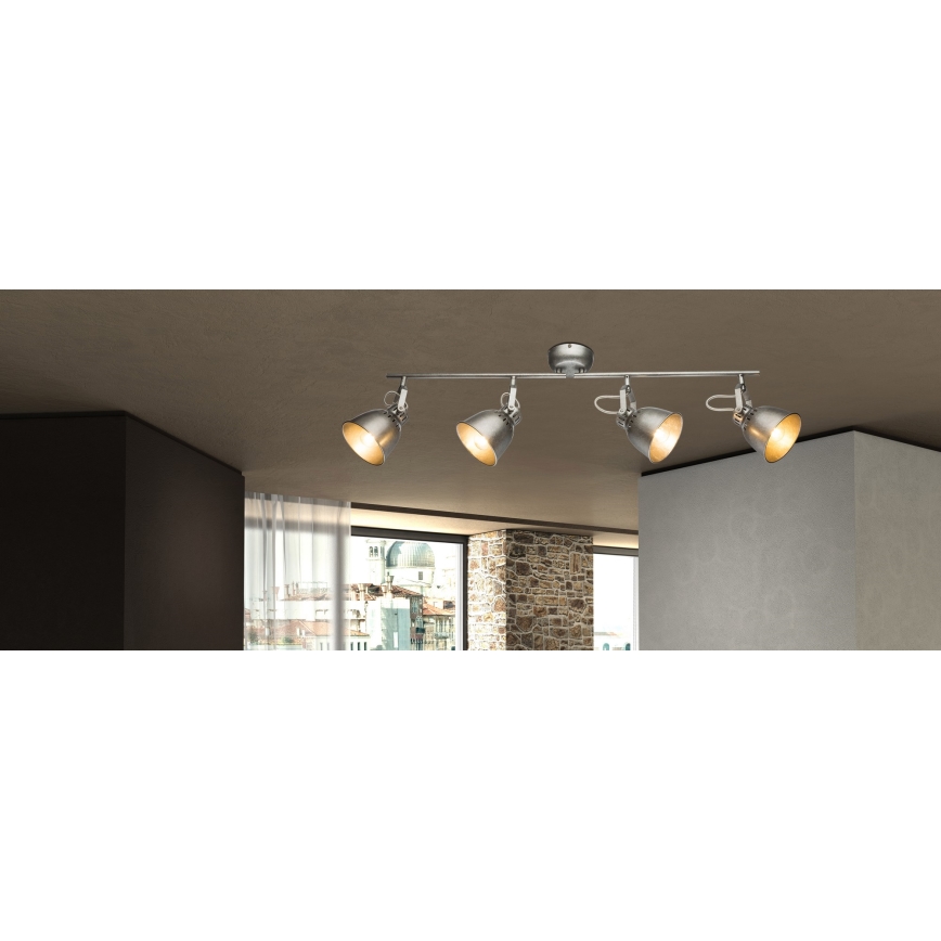 Globo - Lampa 4xE14/40W/230V