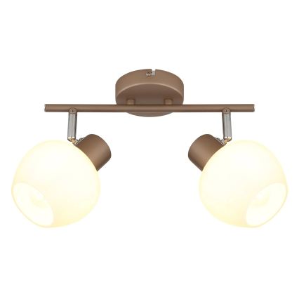Globo - Virziena gaismeklis 2xE27/40W/230V