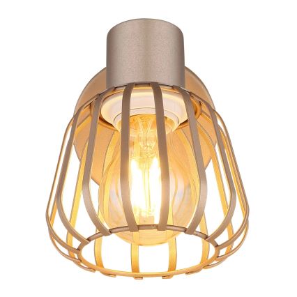 Globo - Sienas punktveida gaismeklis 1xE27/40W/230V
