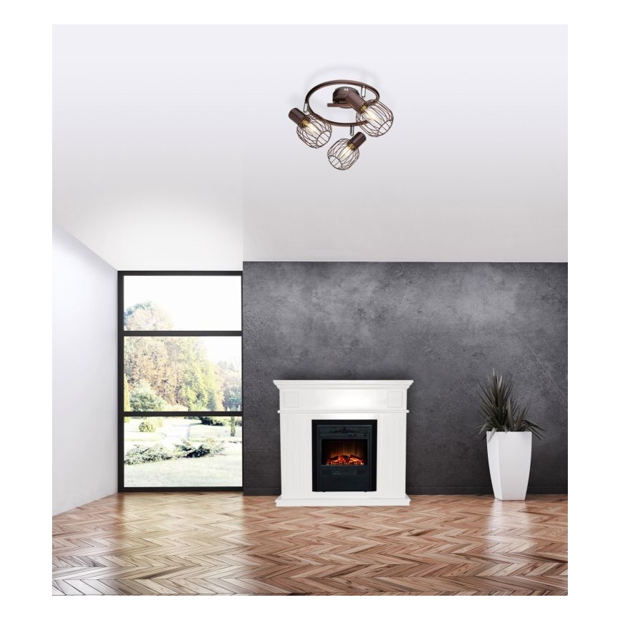 Globo - Lampa 3xE14/40W/230V