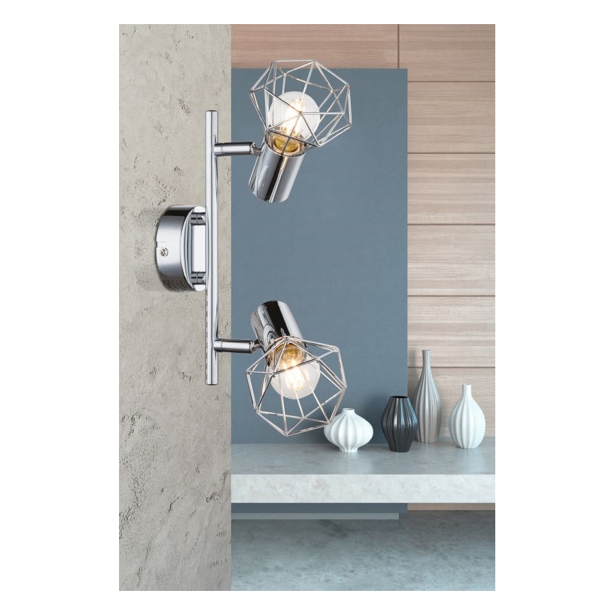 Globo - Lampa 2xE14/40W/230V