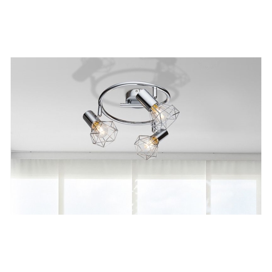 Globo - Lampa 3xE14/40W/230V