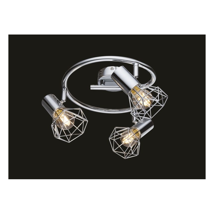 Globo - Lampa 3xE14/40W/230V