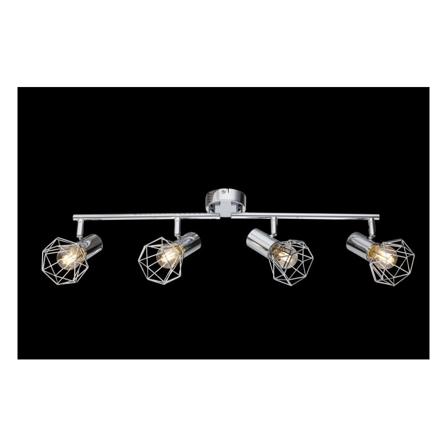 Globo - Lampa 4xE14/40W/230V