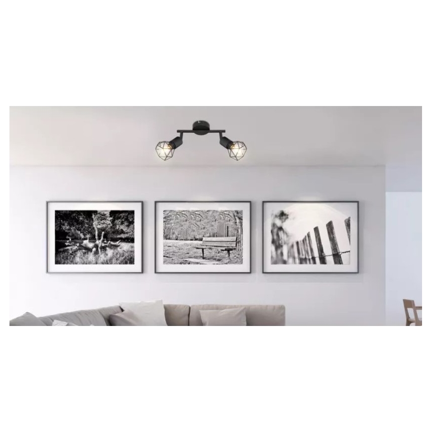 Globo - Lampa 2xE14/40W/230V