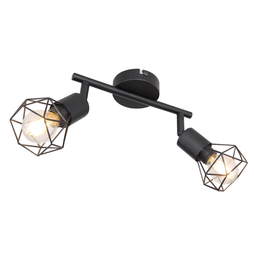 Globo - Lampa 2xE14/40W/230V