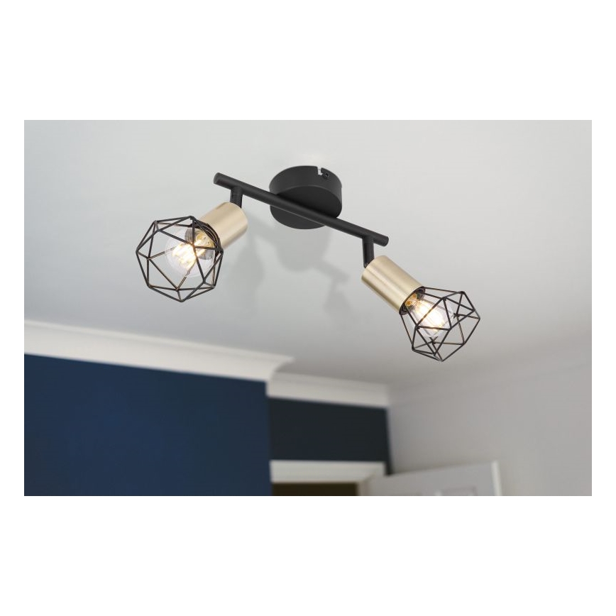 Globo - Starmetis 2xE14/40W/230V