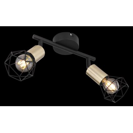 Globo - Starmetis 2xE14/40W/230V