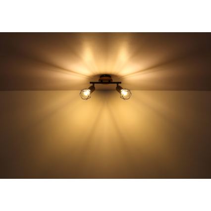 Globo  - Starmetis 2xE14/40W/230V