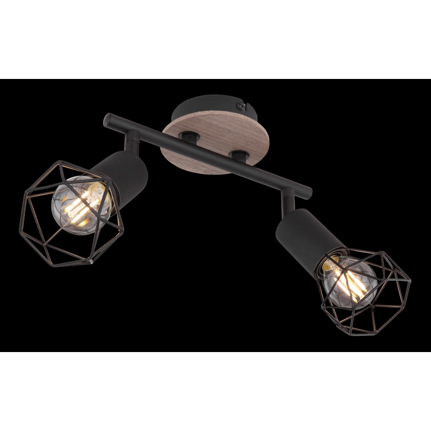 Globo  - Starmetis 2xE14/40W/230V
