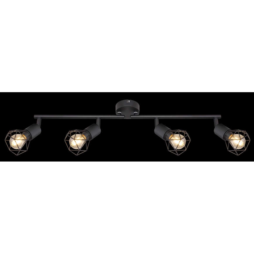 Globo - Lampa 4xE14/40W/230V