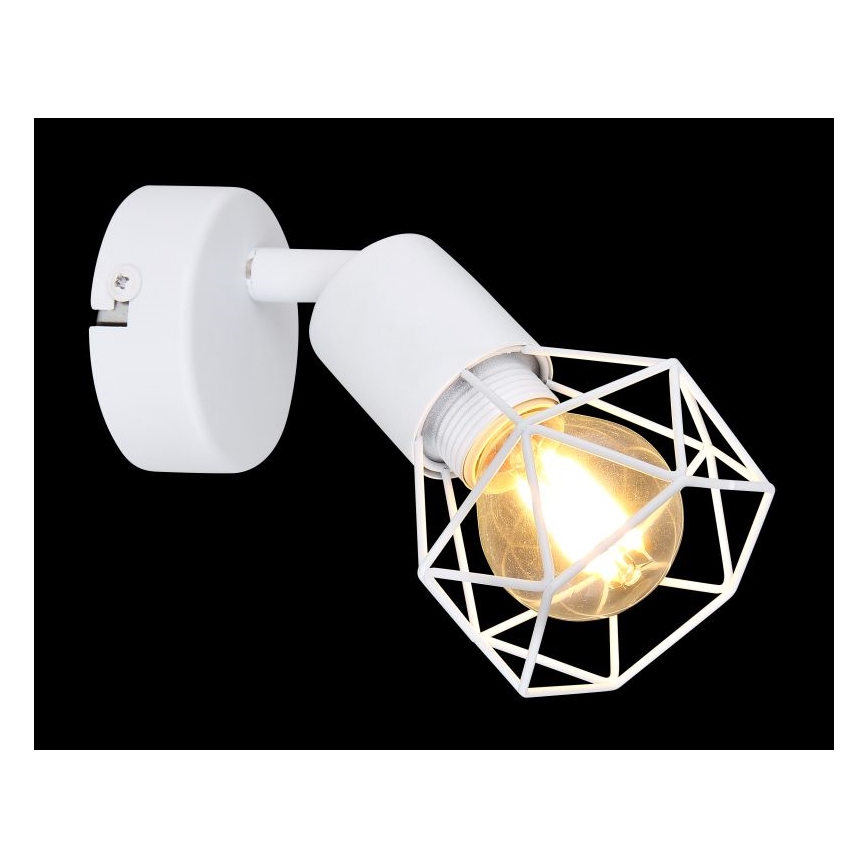 Globo - Sienas lampa 1xE14/40W/230V