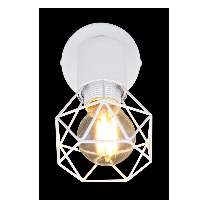 Globo - Sienas lampa 1xE14/40W/230V