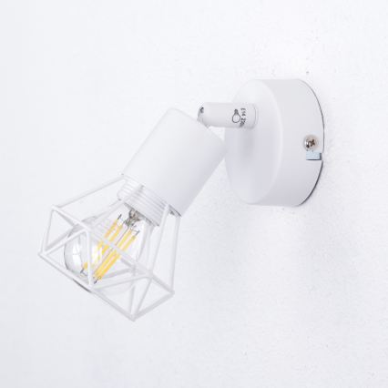 Globo - Sienas lampa 1xE14/40W/230V