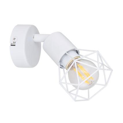 Globo - Sienas lampa 1xE14/40W/230V