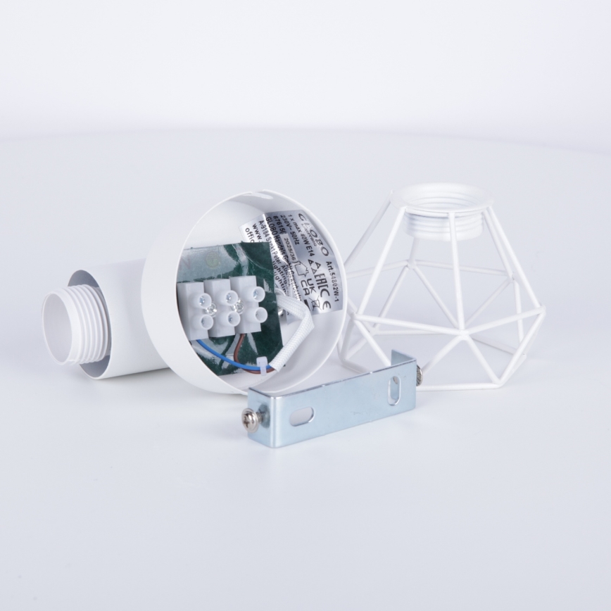 Globo - Sienas lampa 1xE14/40W/230V